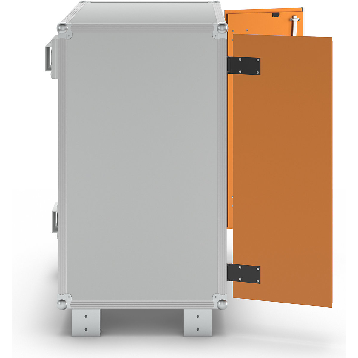 Armoire de sécurité pour le chargement d'accumulateurs PREMIUM – CEMO (Illustration du produit 10)-9