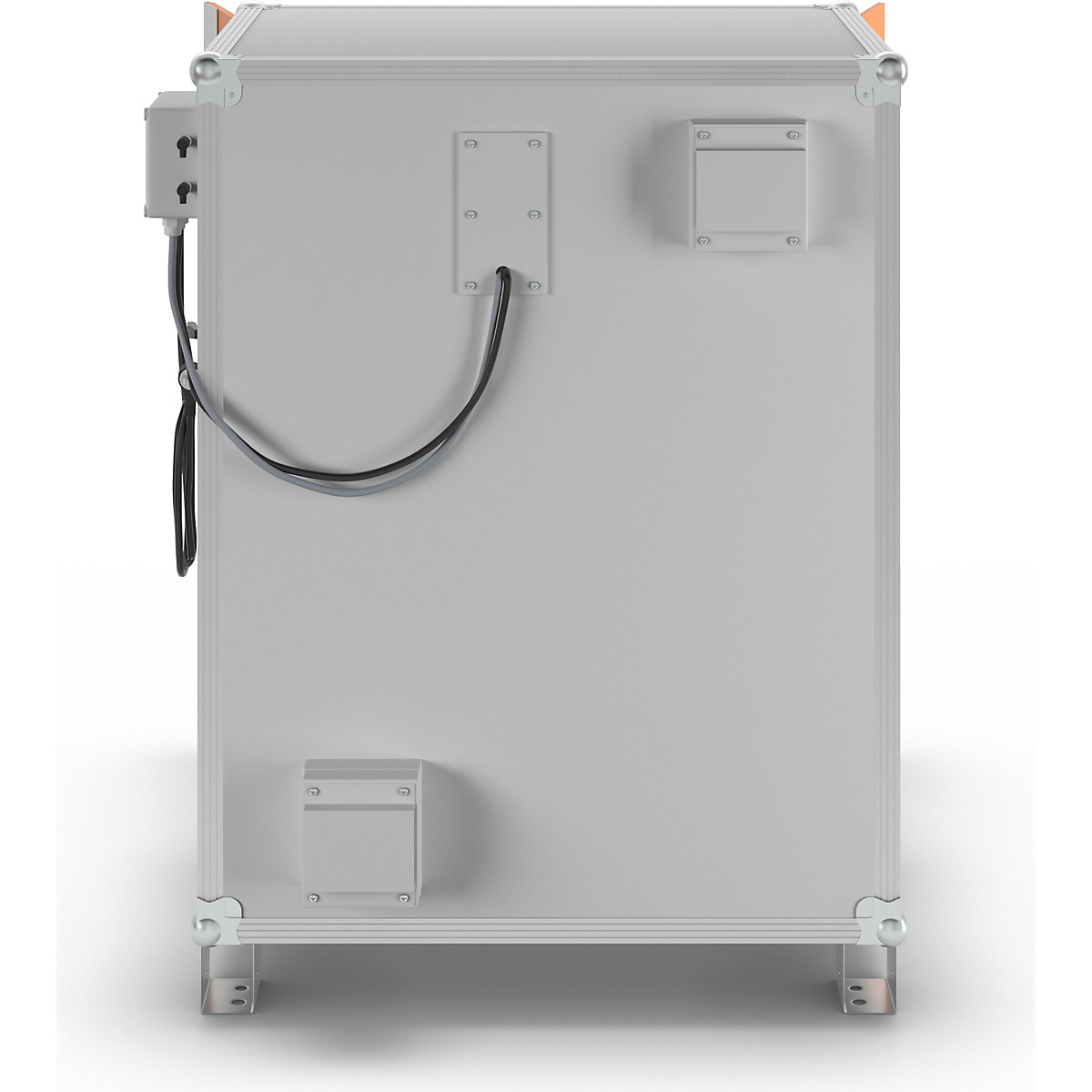 Armoire de sécurité pour le chargement d'accumulateurs PREMIUM – CEMO (Illustration du produit 11)-10