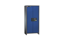 Armoire industrielle pour produits dangereux ignifuge 90 minutes