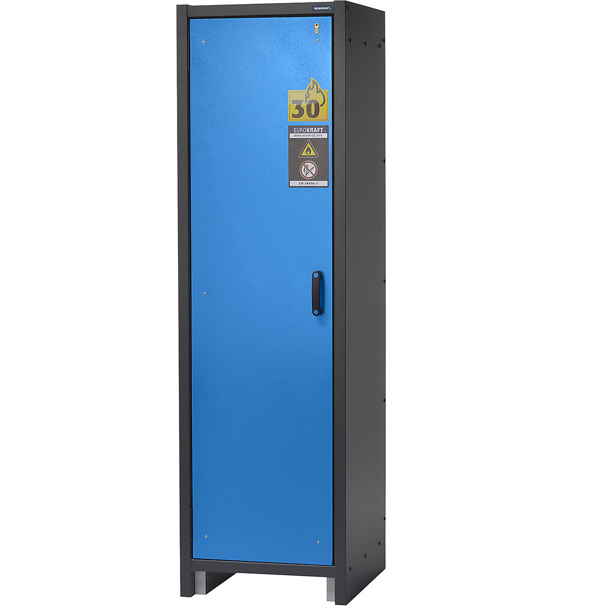 Armoire pour produits dangereux ignifuge 30 minutes – eurokraft pro (Illustration du produit 7)-6