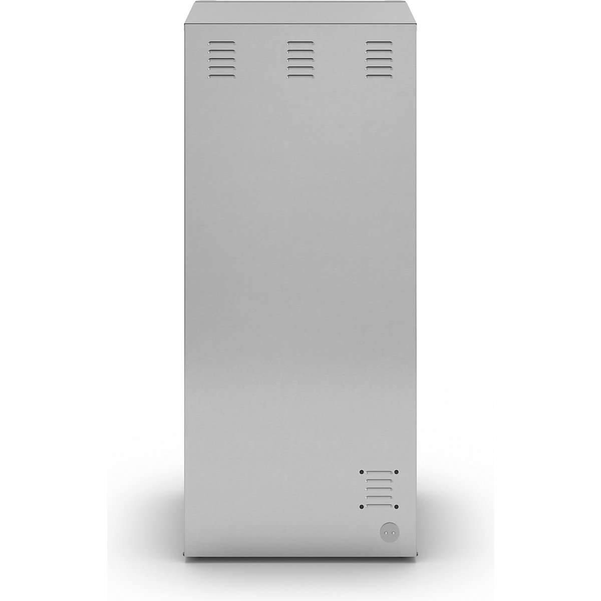 Armoire informatique en inox (Illustration du produit 5)-4