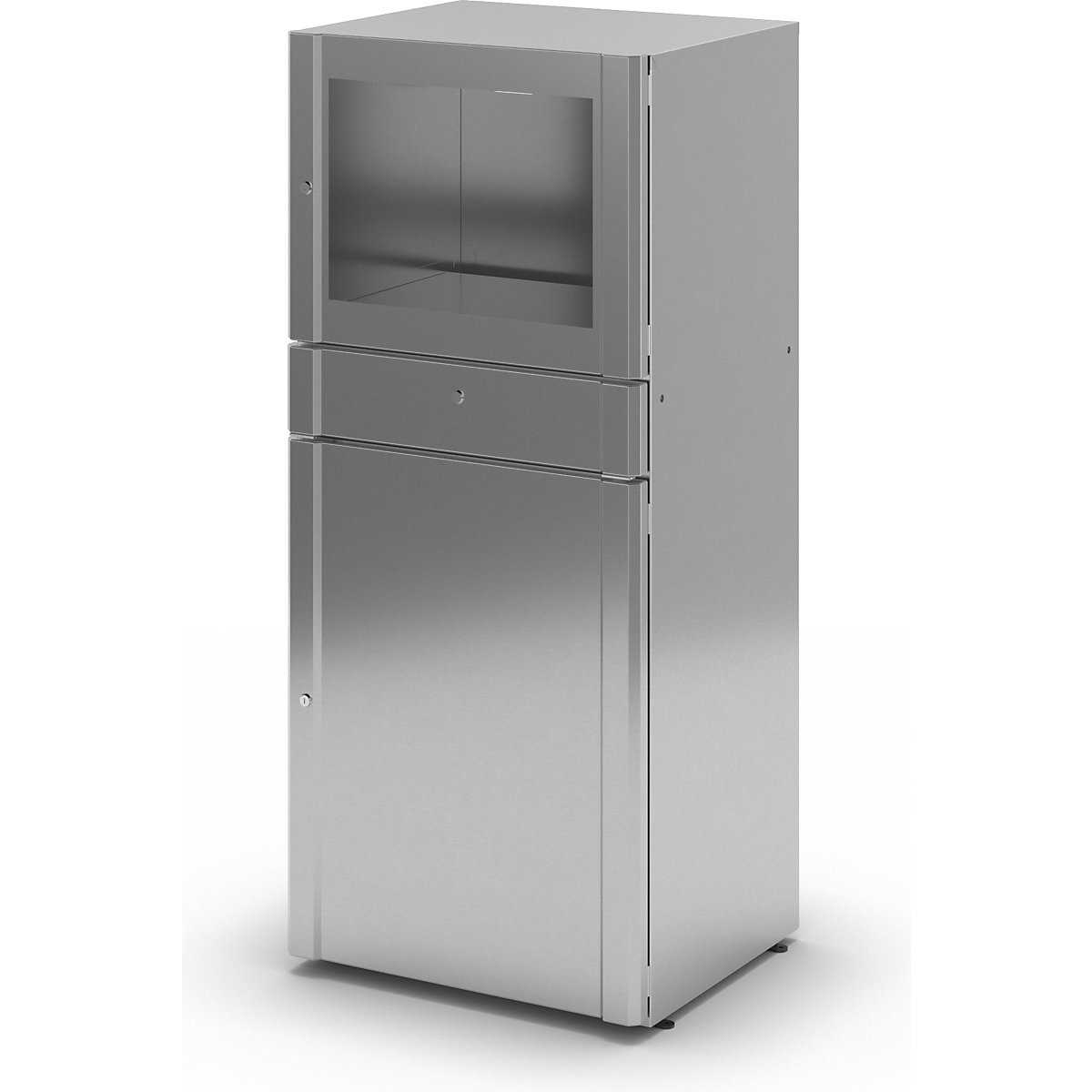 Armoire informatique en inox (Illustration du produit 6)-5