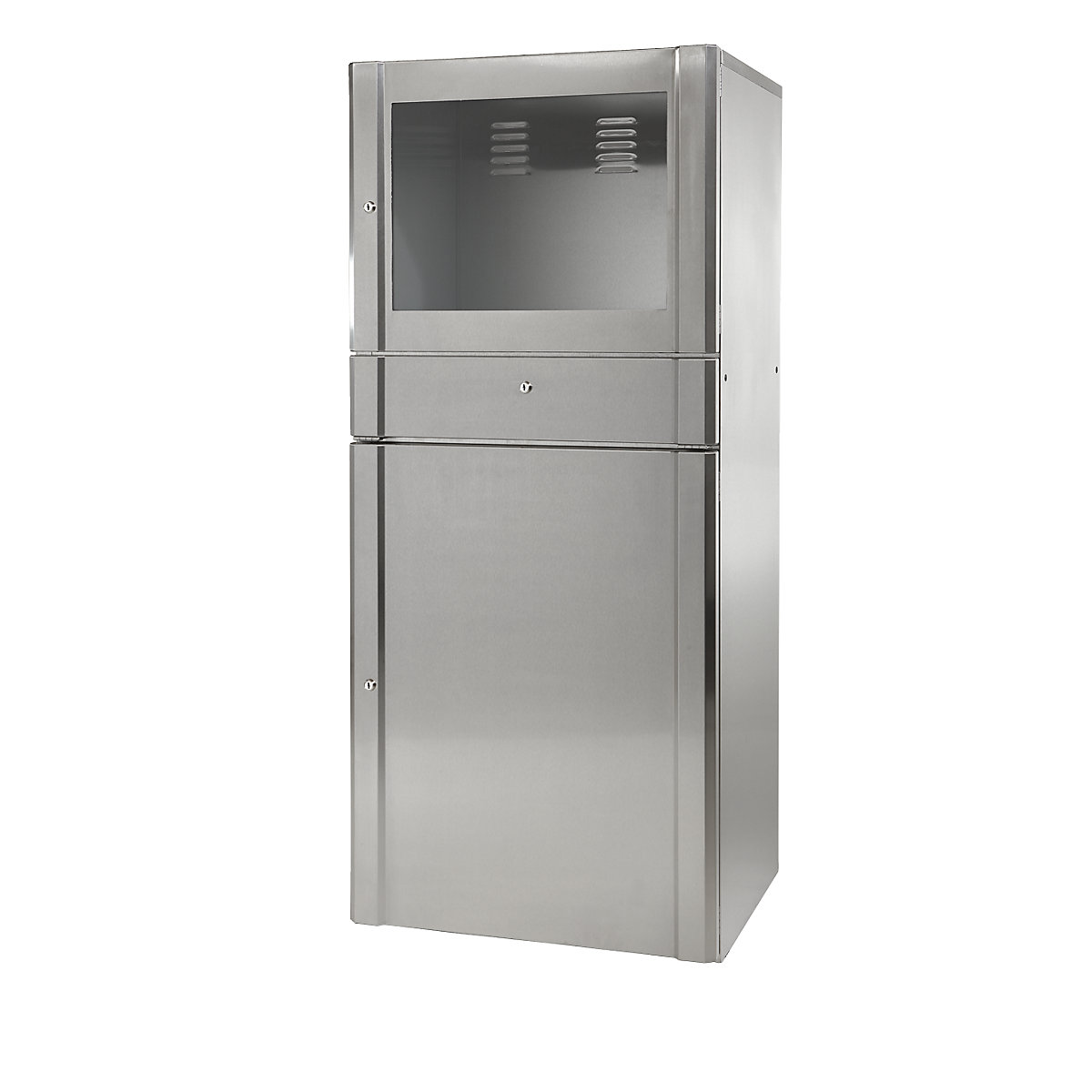 Armoire informatique en inox (Illustration du produit 7)-6