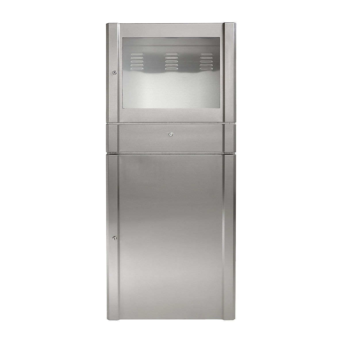 Armoire informatique en inox (Illustration du produit 8)-7