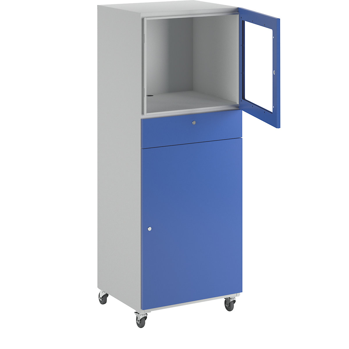 Armoire informatique – eurokraft pro (Illustration du produit 12)-11