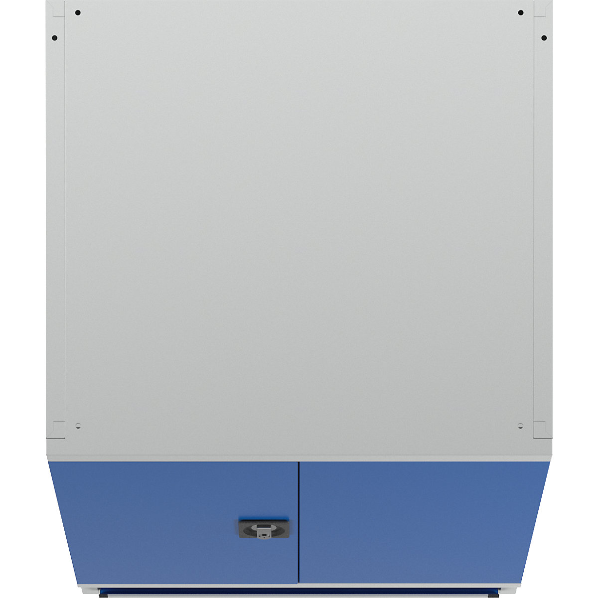 Armoire pour ordinateur – eurokraft pro (Illustration du produit 8)-7