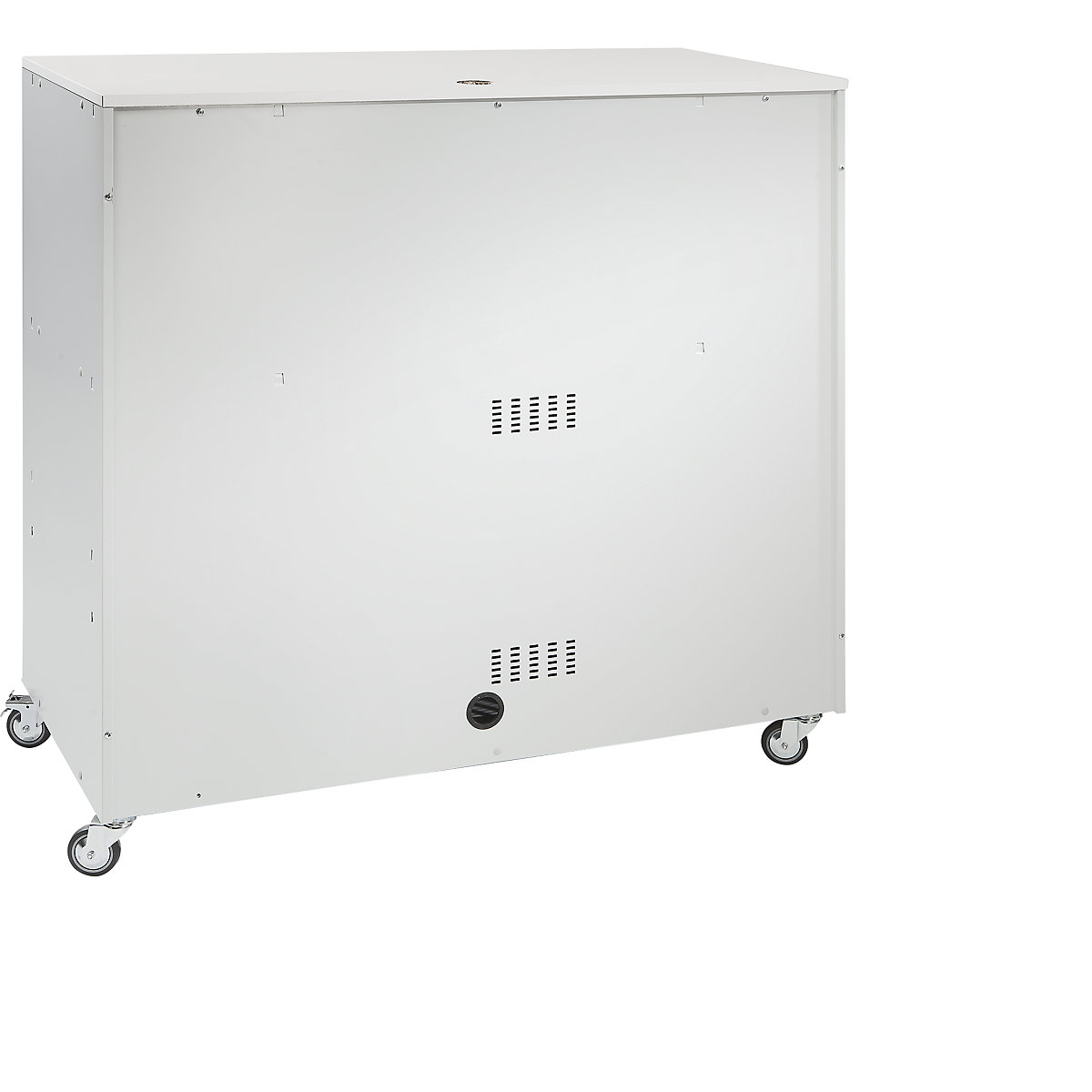 Pupitre pour ordinateur, mobile – eurokraft basic (Illustration du produit 2)-1