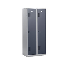 corps gris clair / portes gris basalte