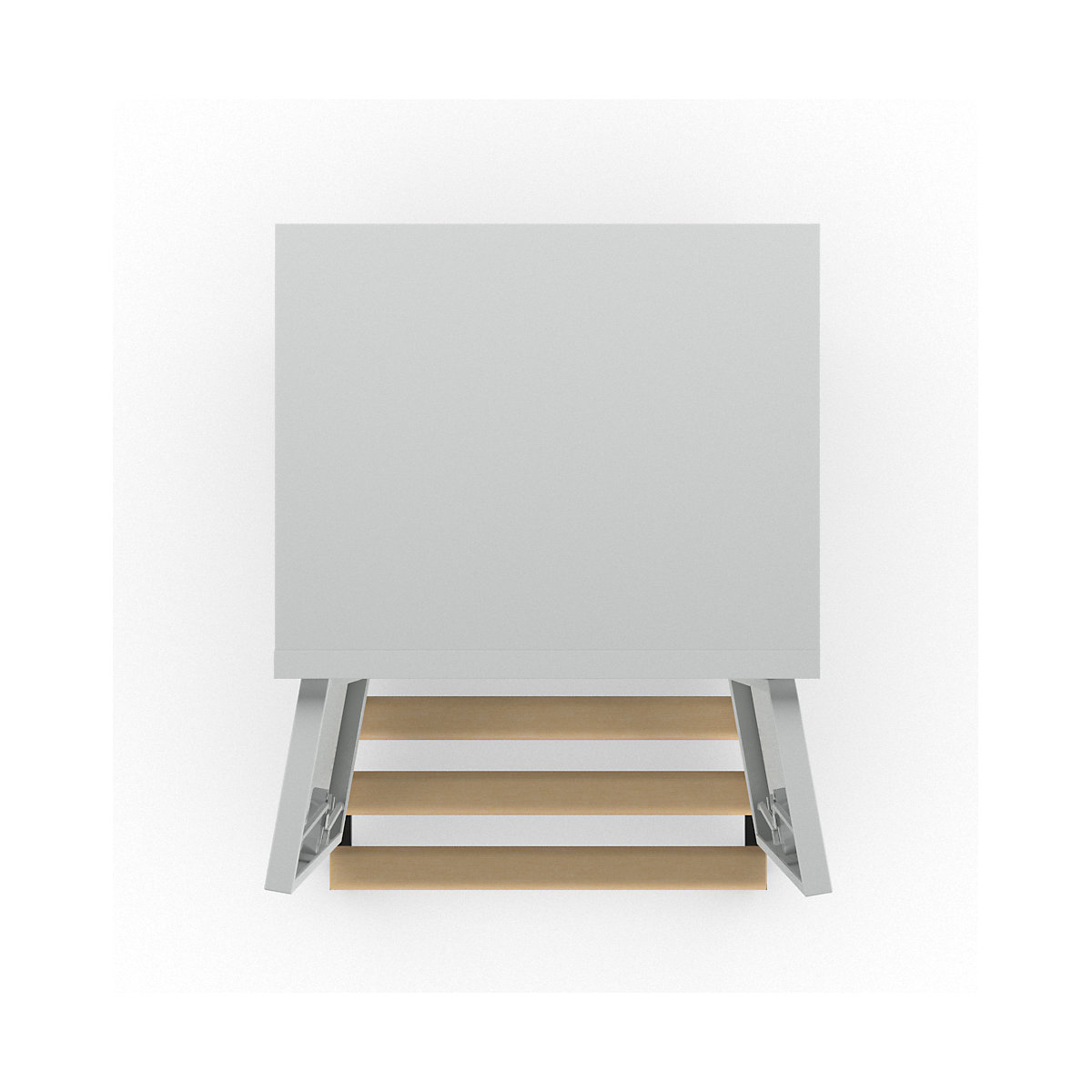 Vestiaire Bremen avec banc – eurokraft pro (Illustration du produit 6)-5