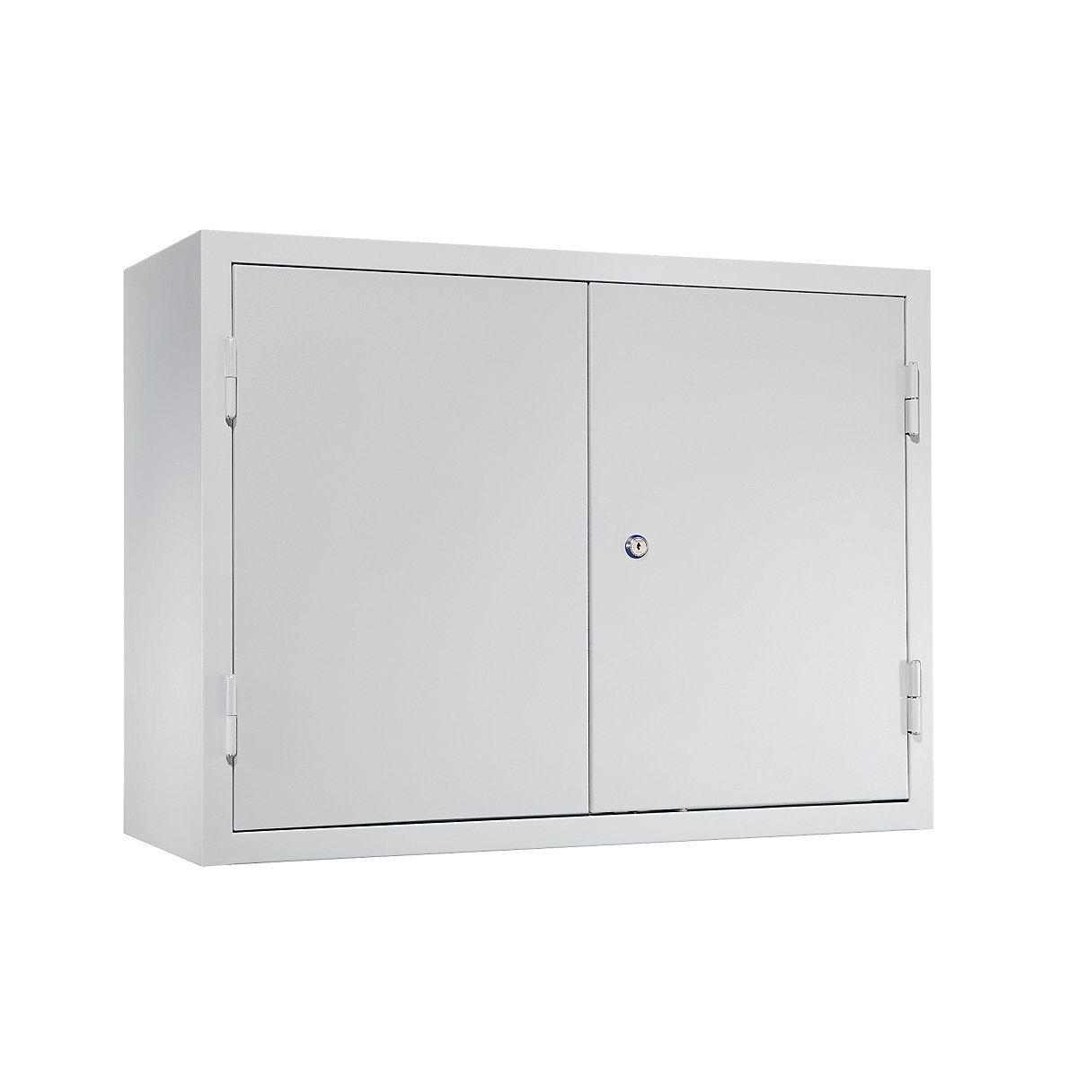 EUROKRAFTbasic Armoire murale d'atelier h x l x p 600 x 800 x 320 mm