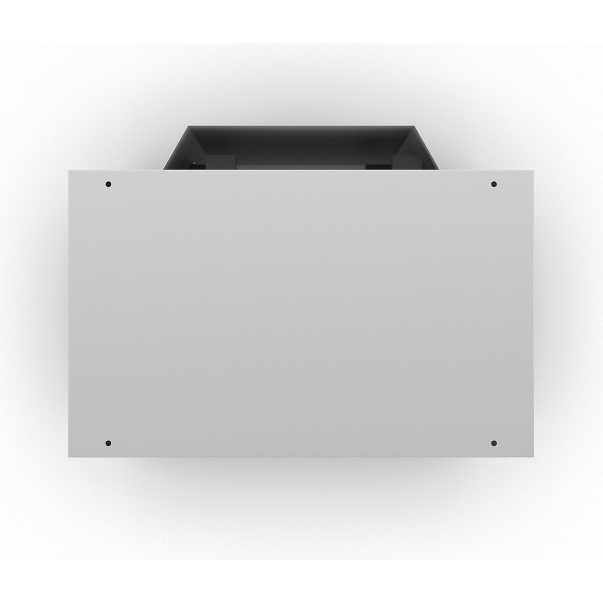 Armoire pour chargement centralisé, avec casiers verrouillables – LISTA (Illustration du produit 41)-40