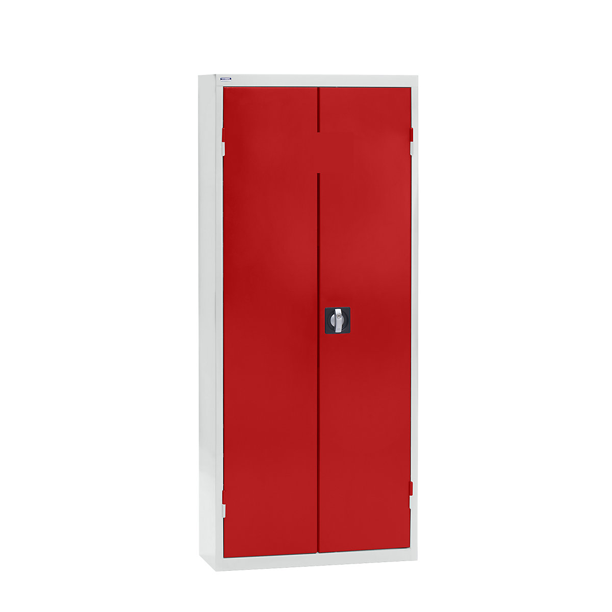 Armoire d'atelier avec bacs de stockage – eurokraft pro (Illustration du produit 2)-1