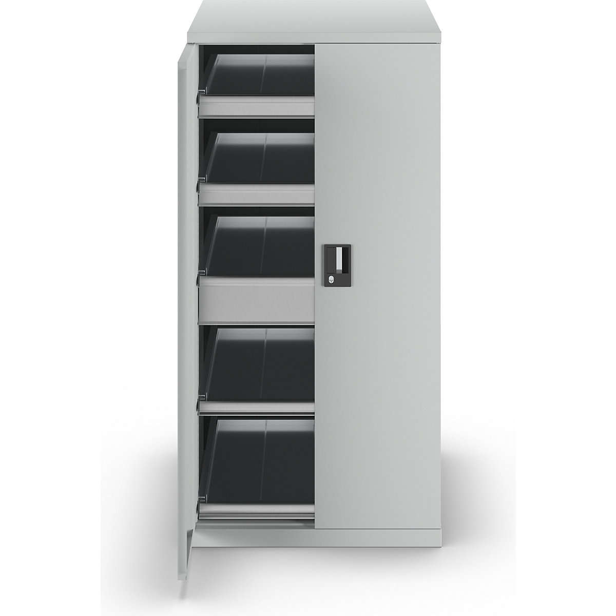 Armoire à tiroirs à portes battantes – LISTA (Illustration du produit 2)-1