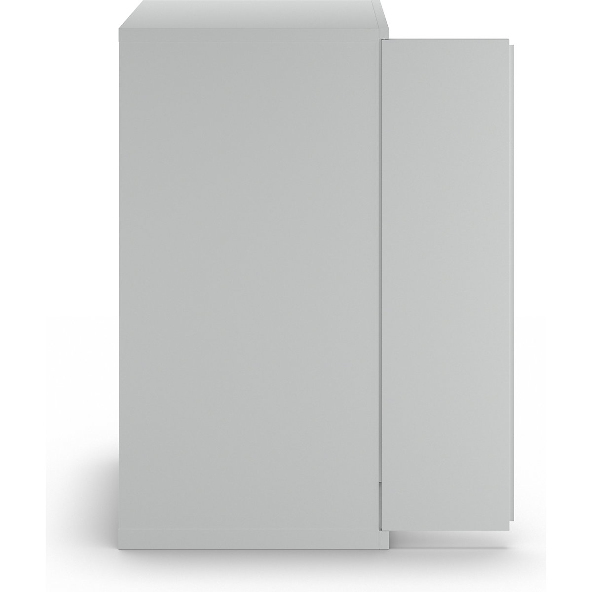 Armoire à tiroirs à portes battantes – LISTA (Illustration du produit 8)-7