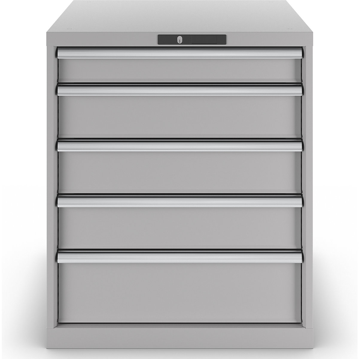Armoire à tiroirs avec 5 tiroirs – LISTA (Illustration du produit 12)-11