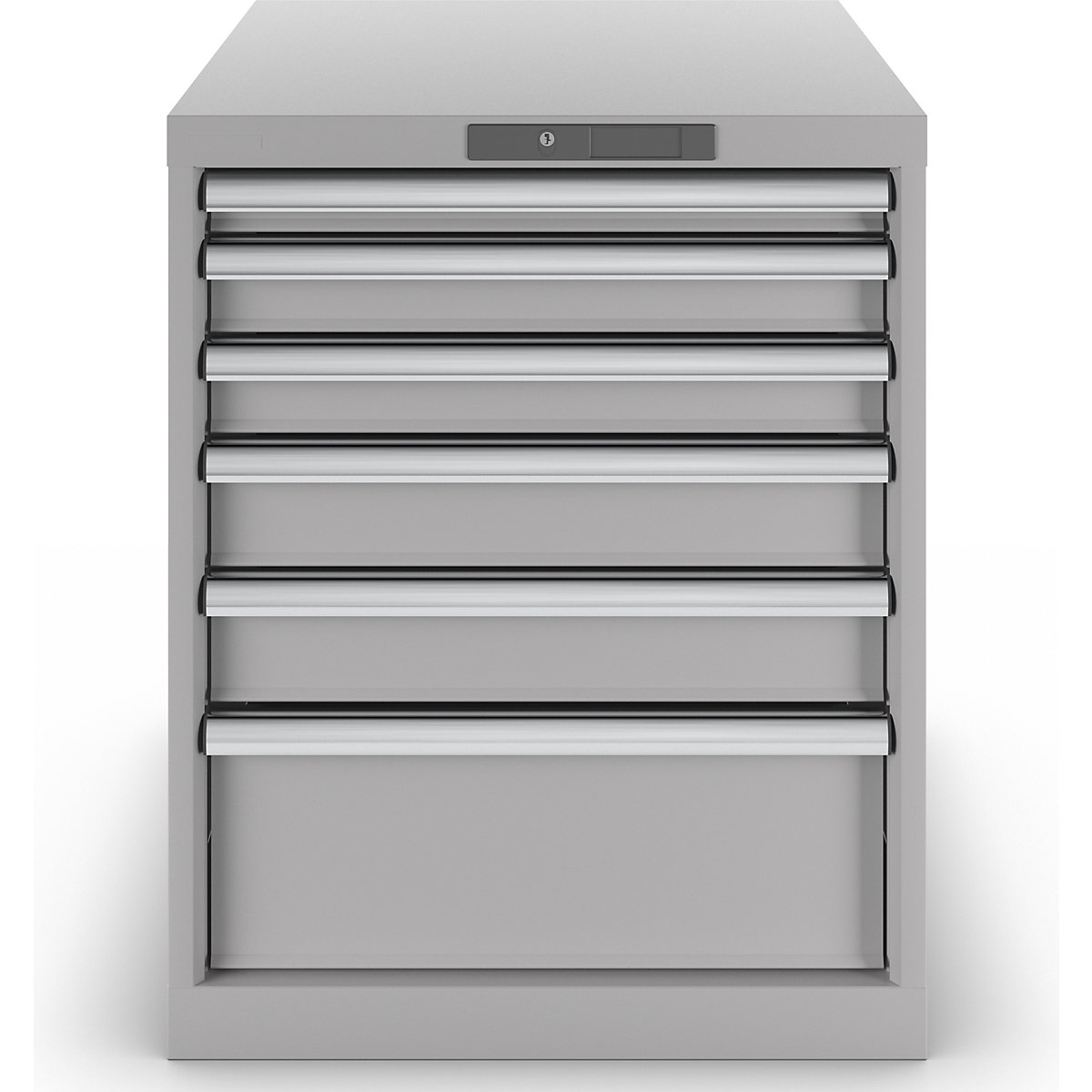Armoire à tiroirs avec 6 tiroirs – LISTA (Illustration du produit 10)-9