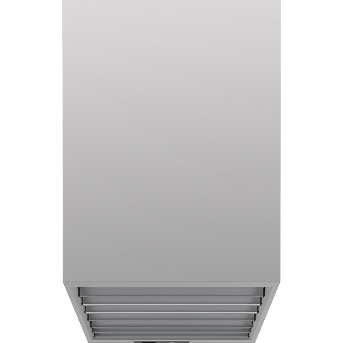 Armoire à tiroirs en tôle d'acier – LISTA (Illustration du produit 3)-2