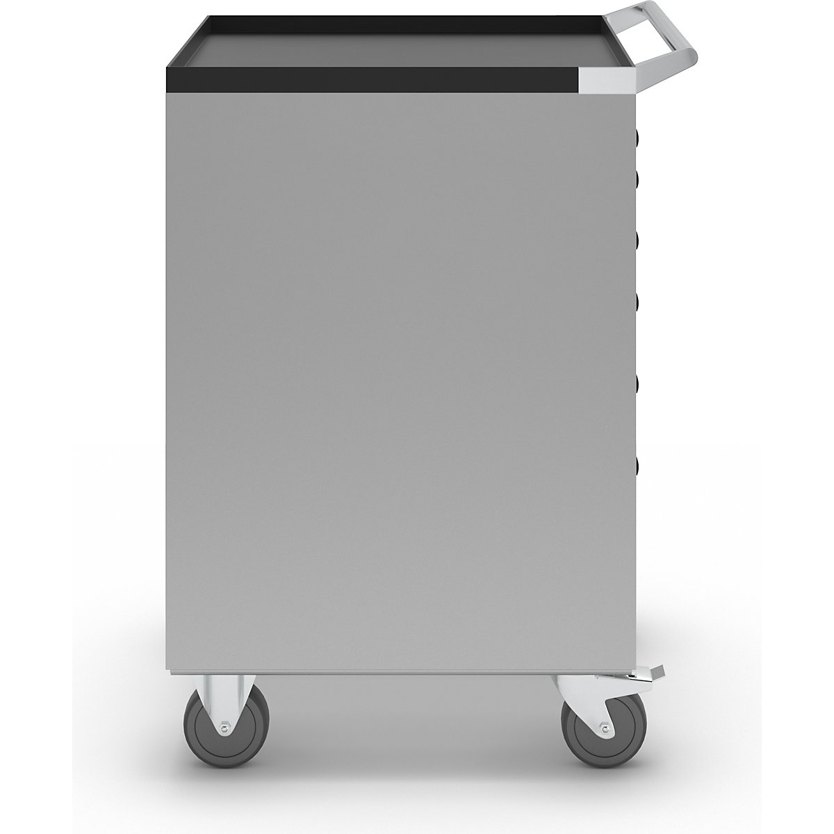 Armoire à tiroirs mobile, largeur 564 mm – LISTA (Illustration du produit 10)-9
