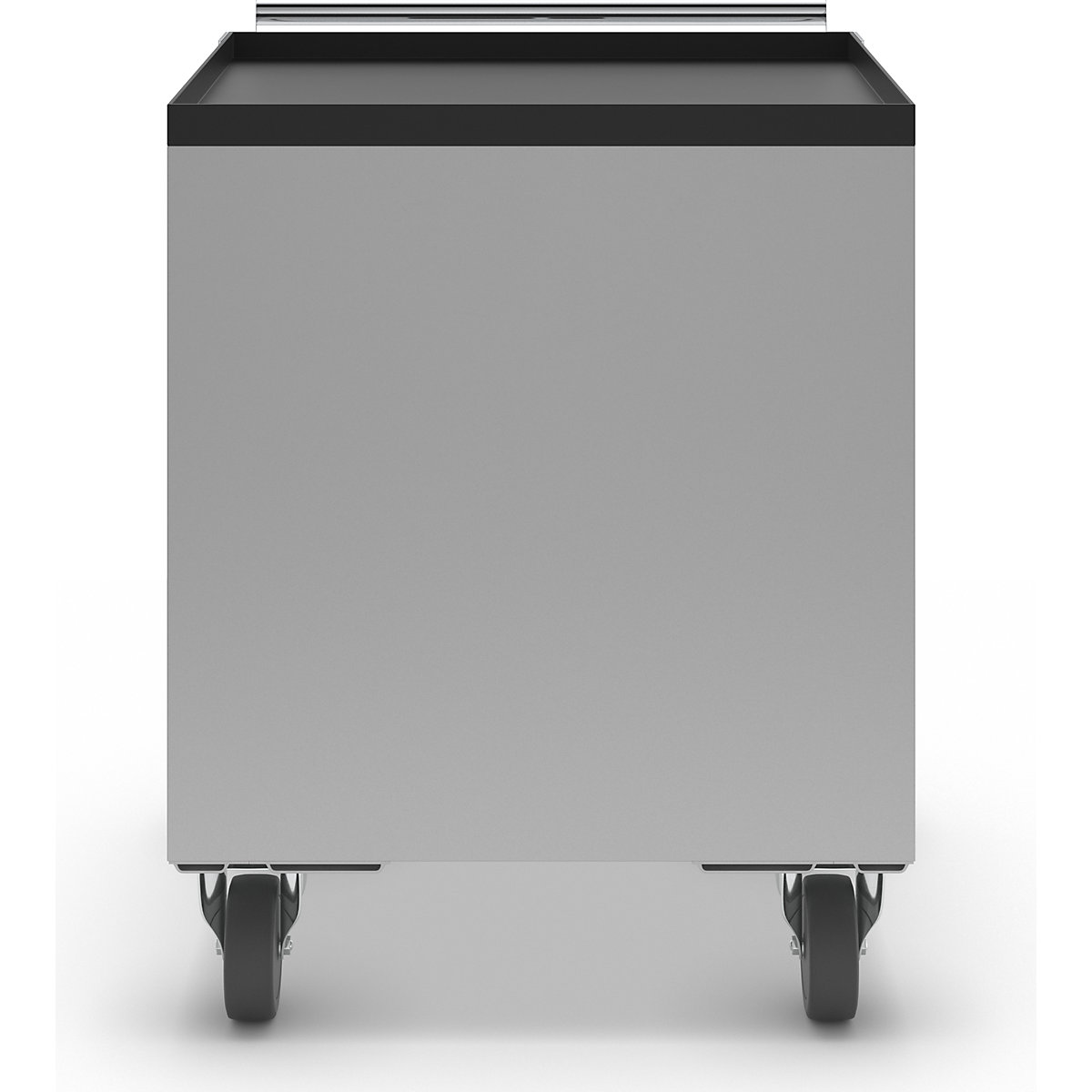 Armoire à tiroirs mobile, largeur 564 mm – LISTA (Illustration du produit 6)-5