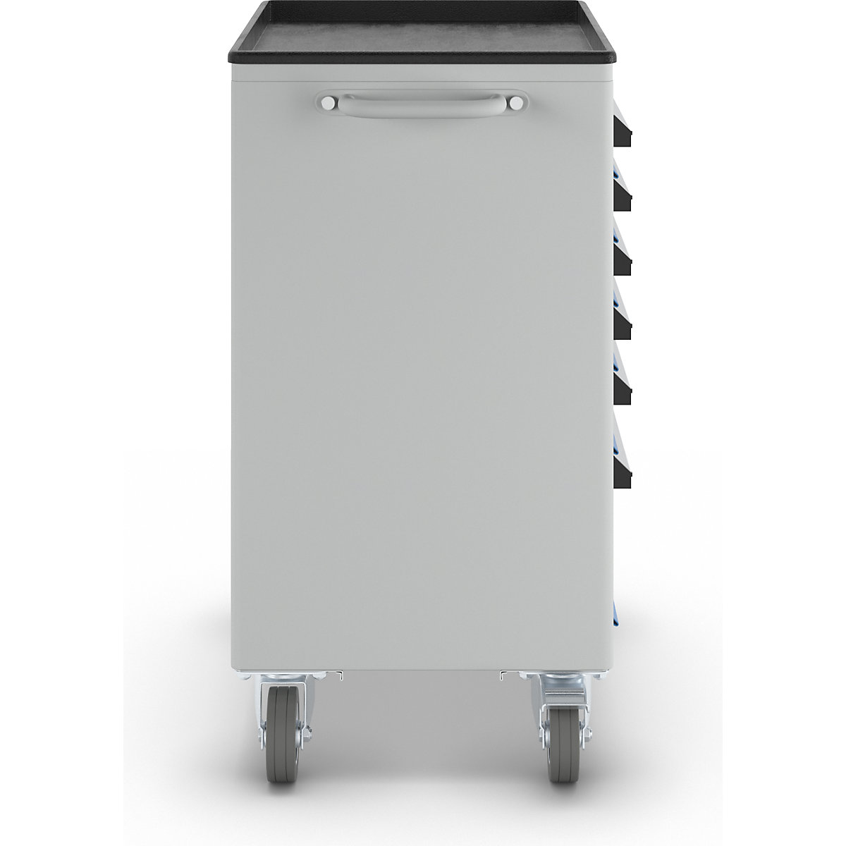 Armoire à tiroirs, mobile – eurokraft pro (Illustration du produit 21)-20