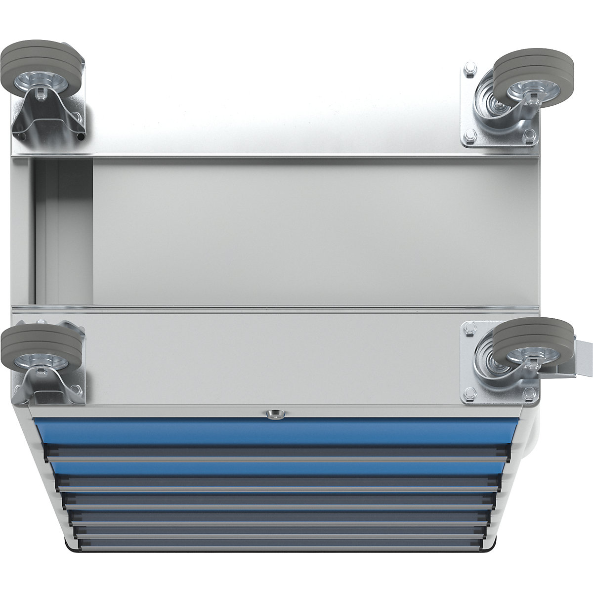 Armoire à tiroirs, mobile – eurokraft pro (Illustration du produit 21)-20