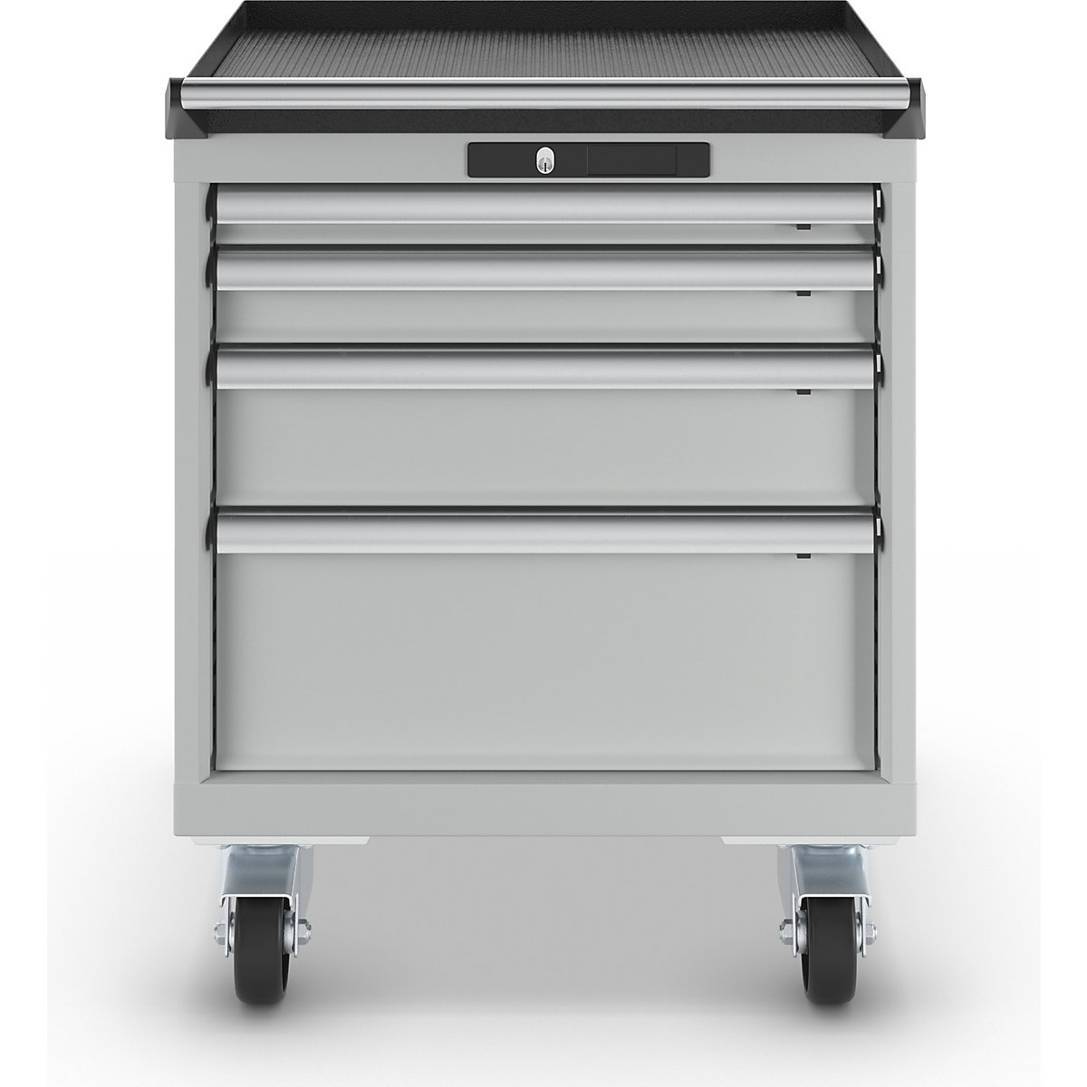 Armoire à tiroirs, mobile – LISTA (Illustration du produit 4)-3