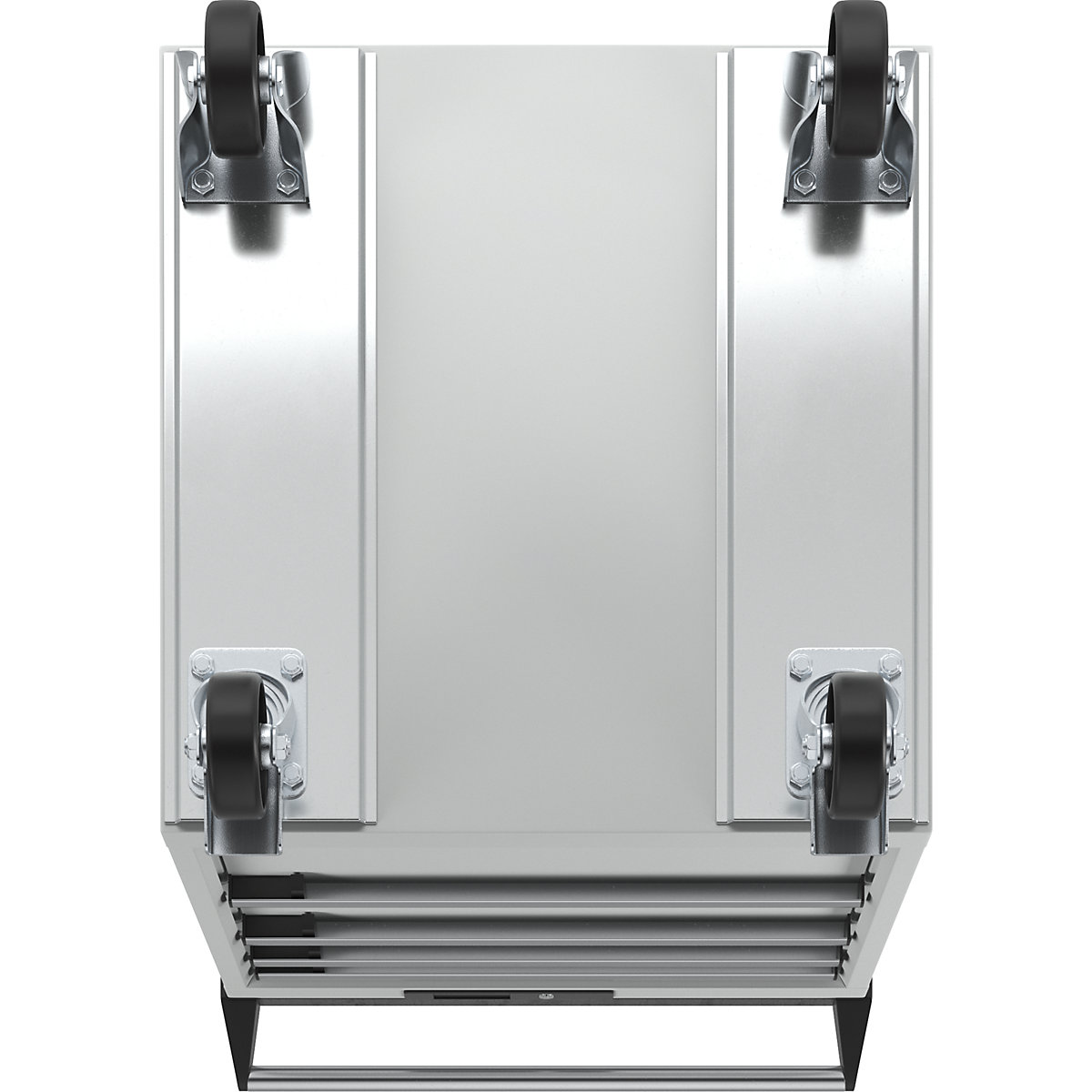 Armoire à tiroirs, mobile – LISTA (Illustration du produit 2)-1