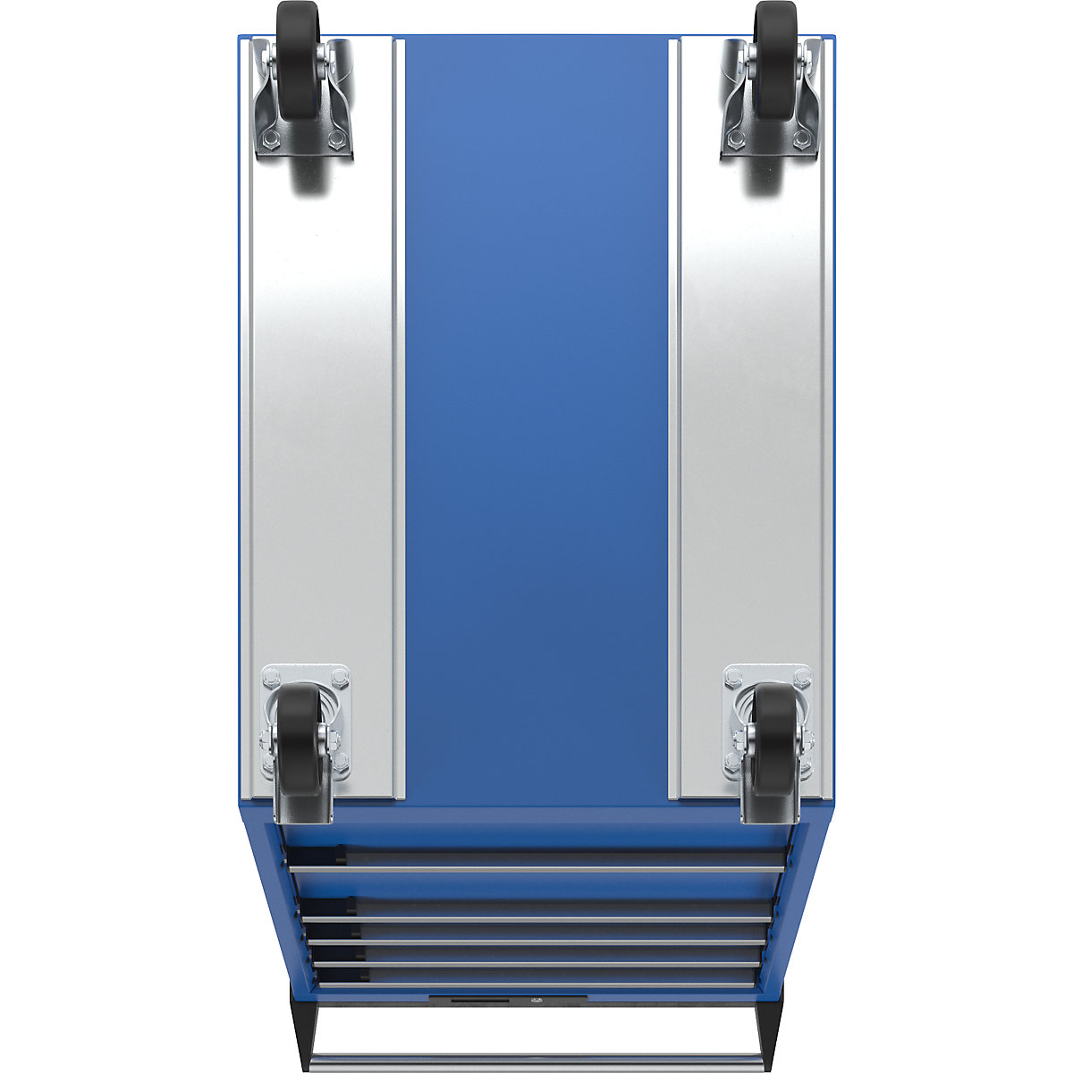 Armoire à tiroirs, mobile – LISTA (Illustration du produit 6)-5