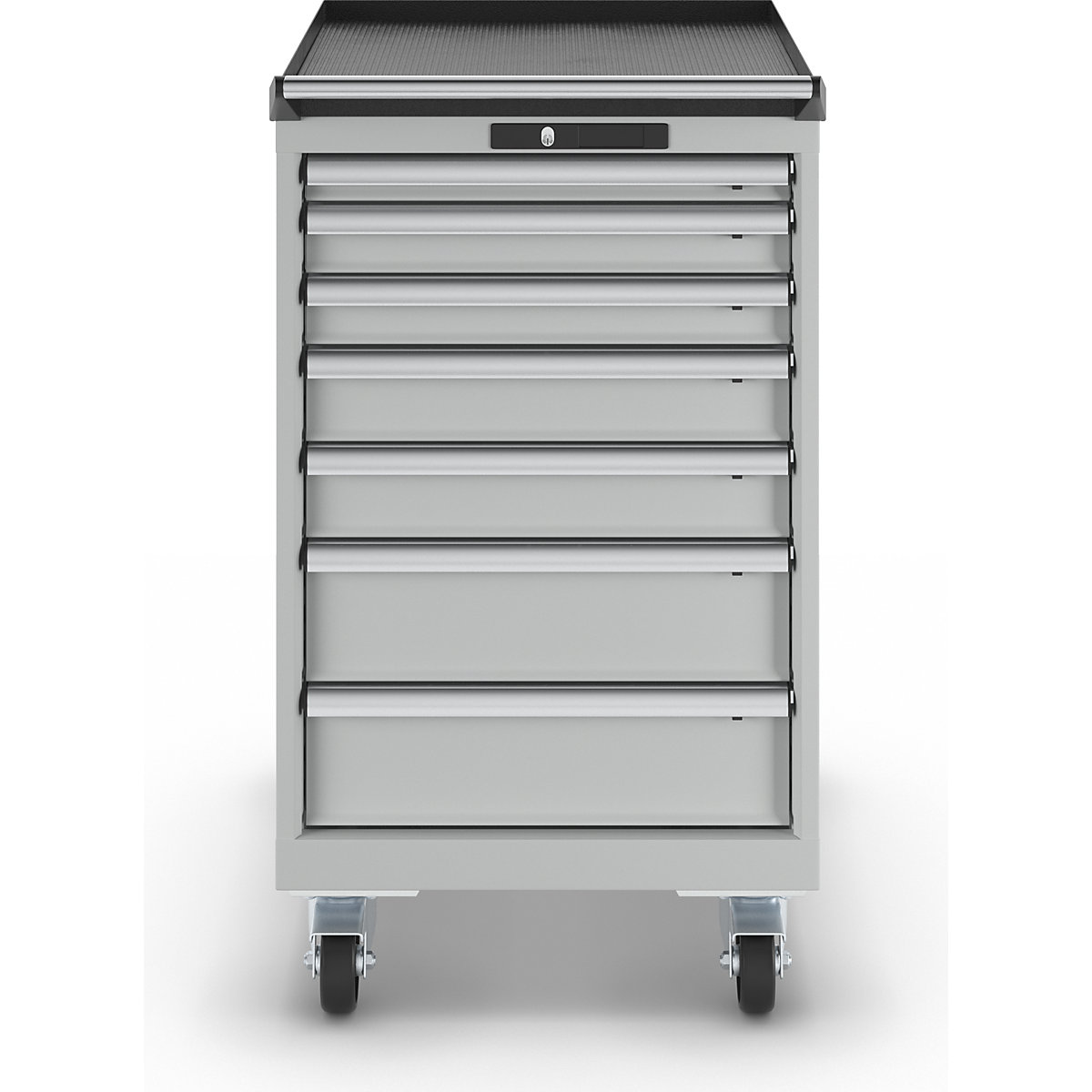 Armoire à tiroirs, mobile – LISTA (Illustration du produit 7)-6