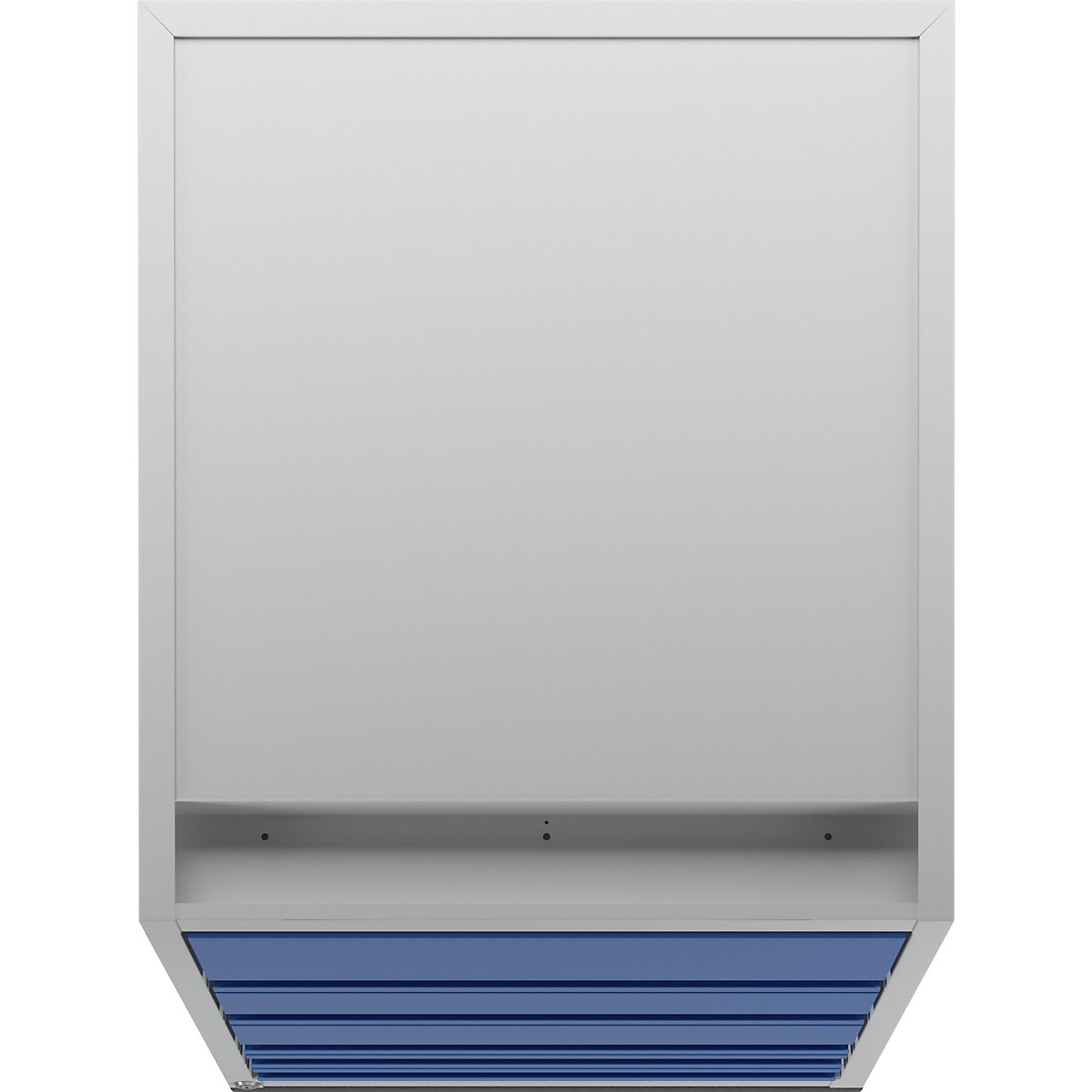 Armoire à tiroirs sur glissières télescopiques – RAU (Illustration du produit 2)-1