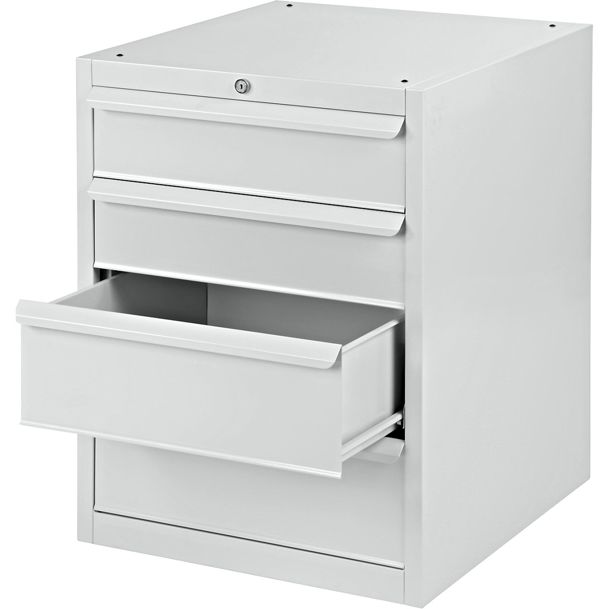 Armoire à tiroirs, l x p 600 x 600 mm (Illustration du produit 2)