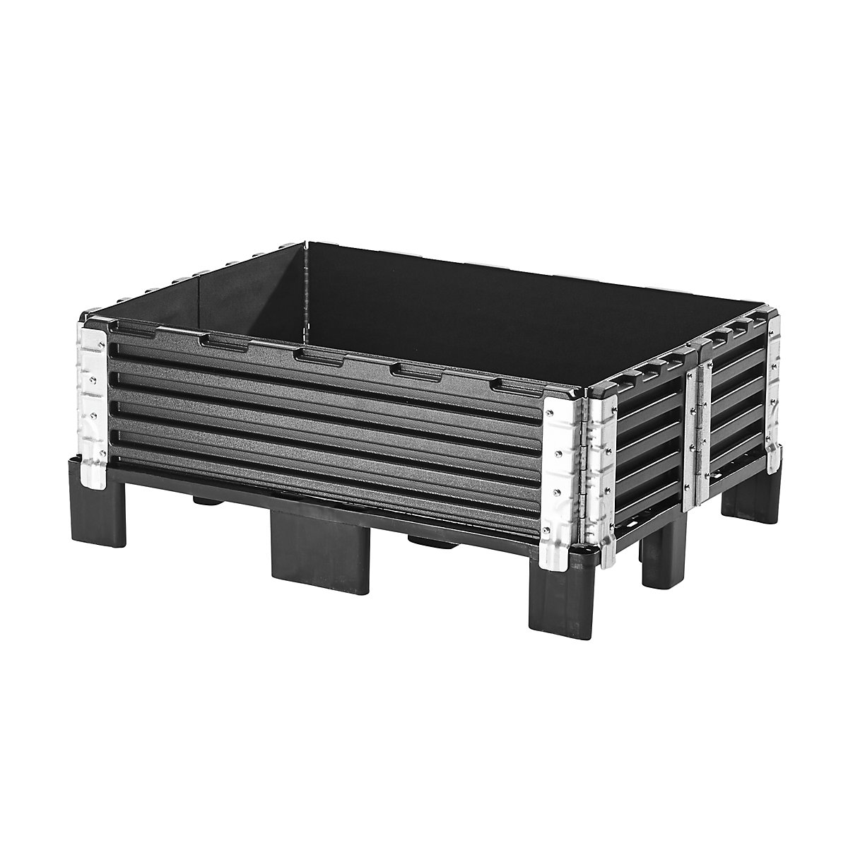 Cadru de stivuire din plastic – ratioform (Imagine produs 2)-1