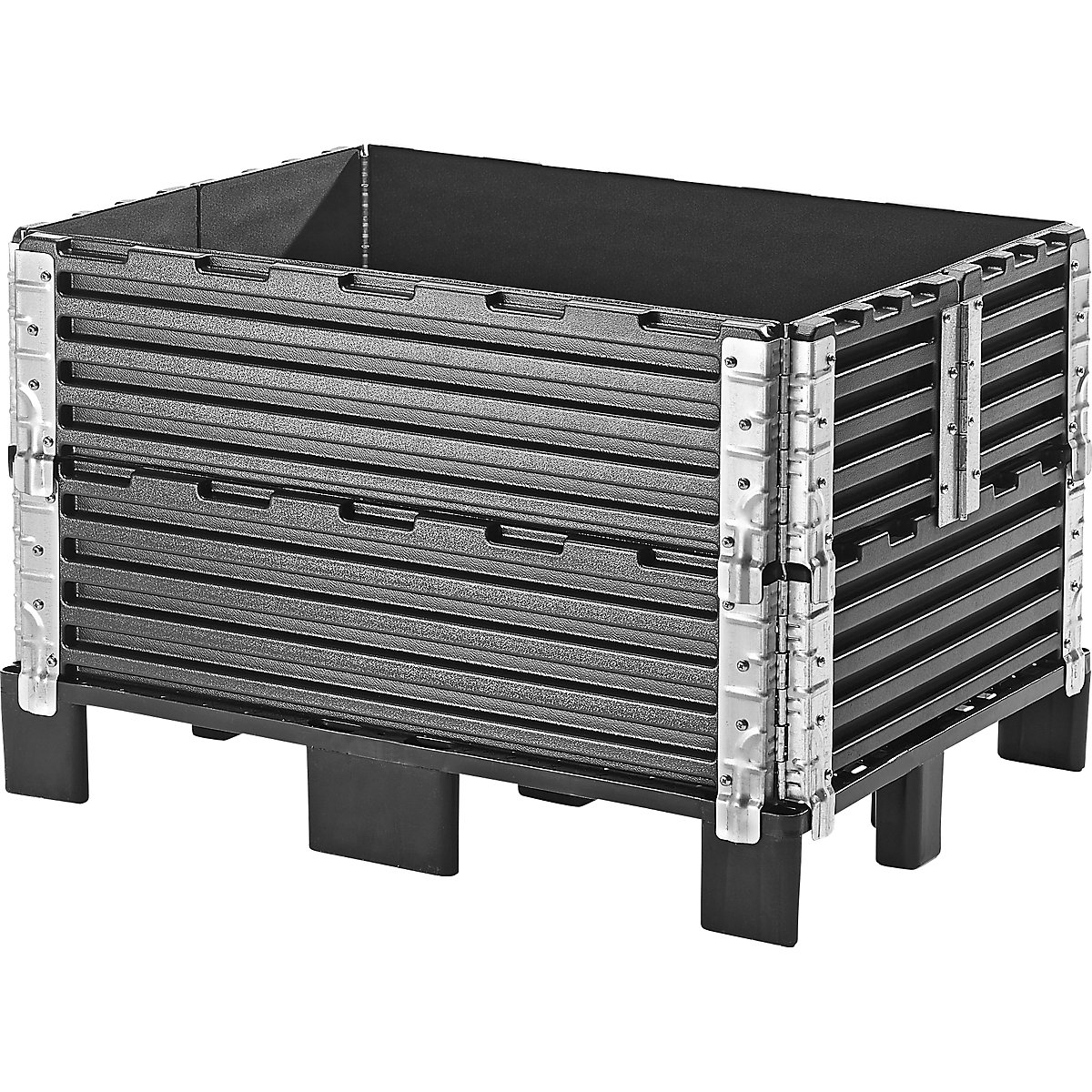 Cadru de stivuire din plastic – ratioform (Imagine produs 5)-4