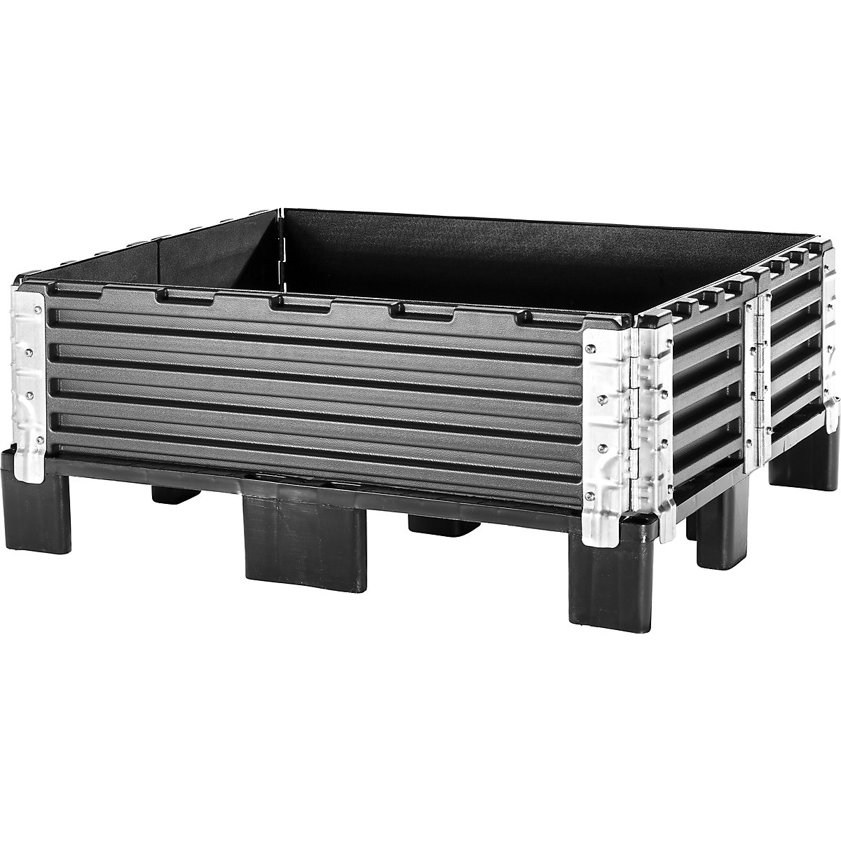 Cadru de stivuire din plastic – ratioform (Imagine produs 7)-6