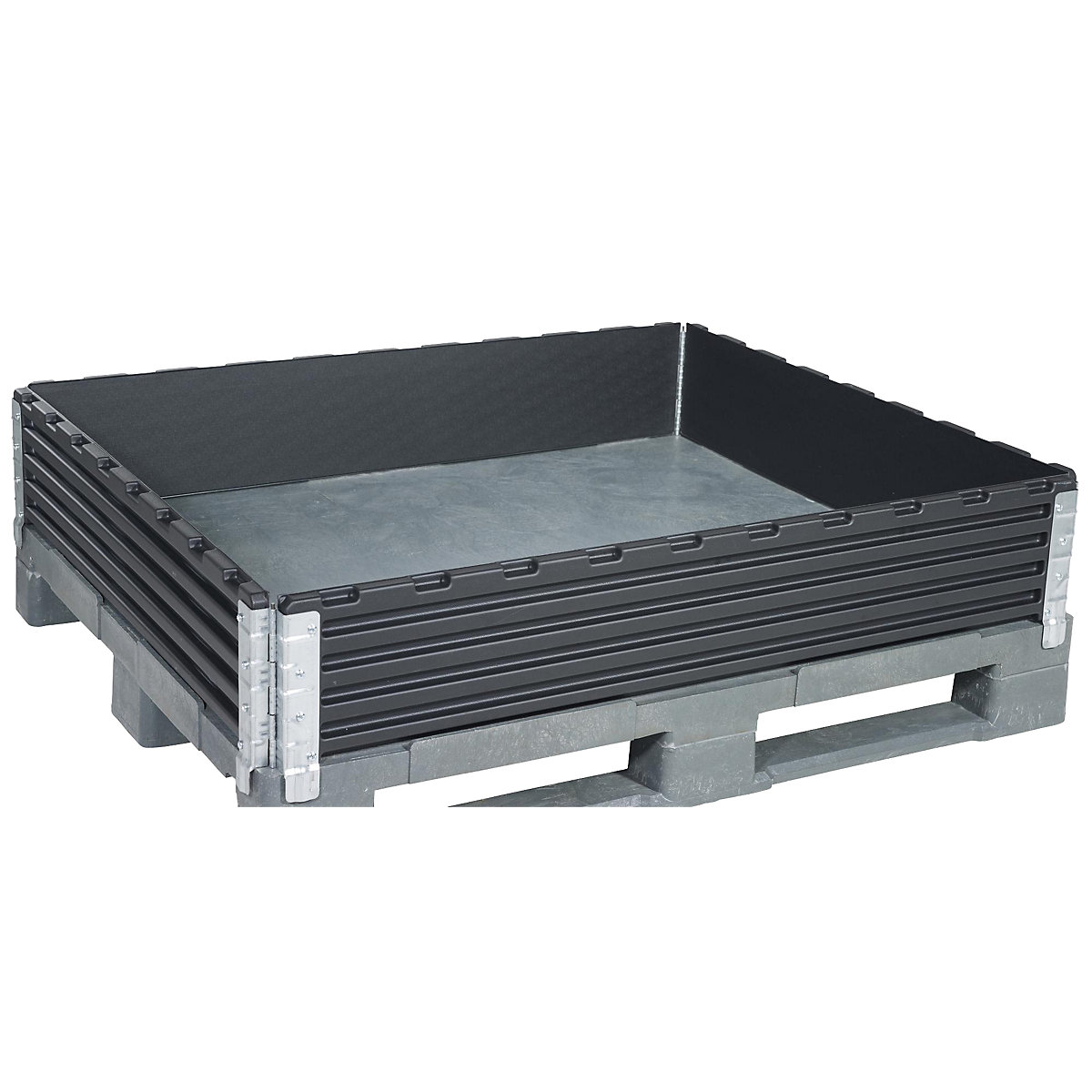 Cadru de stivuire din plastic &ndash; ratioform