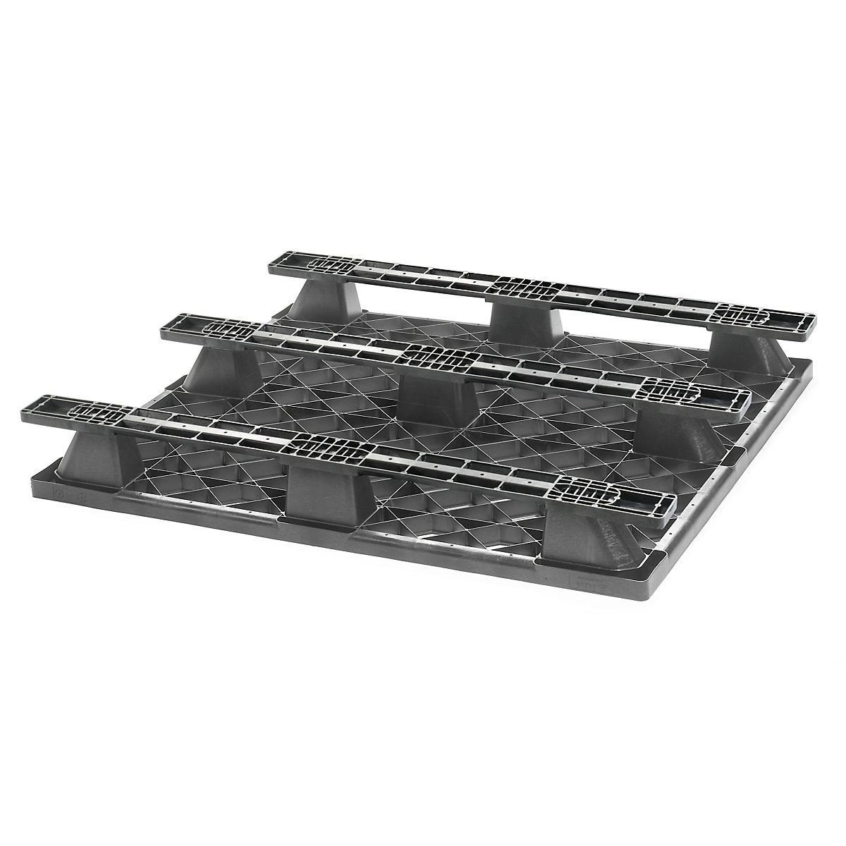 EUROKRAFTbasic – Palet industrial din plastic (Imagine produs 8)