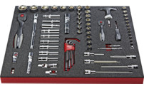 Assortiment d'outils COMBINE