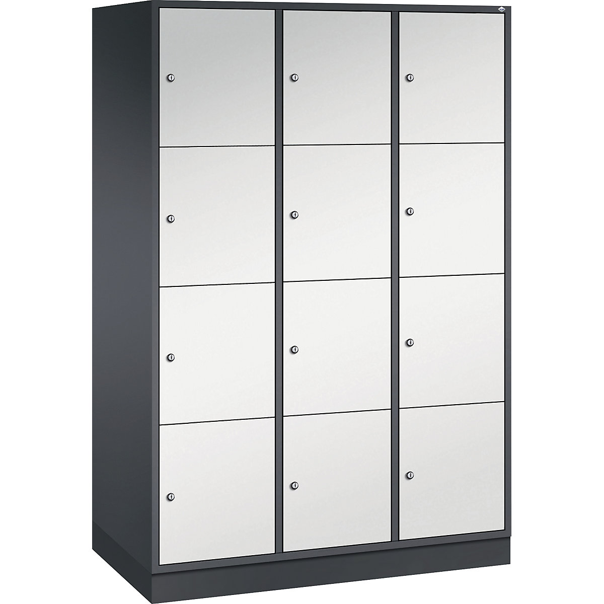 Armadietto a 4 scomparti Intro – C+P