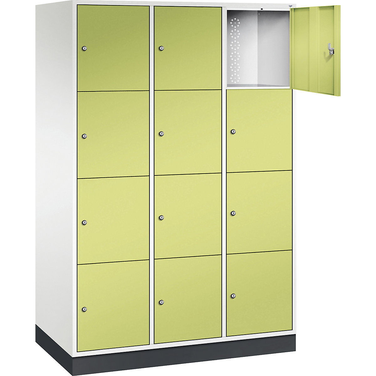 Armadietto a 4 scomparti Intro – C+P