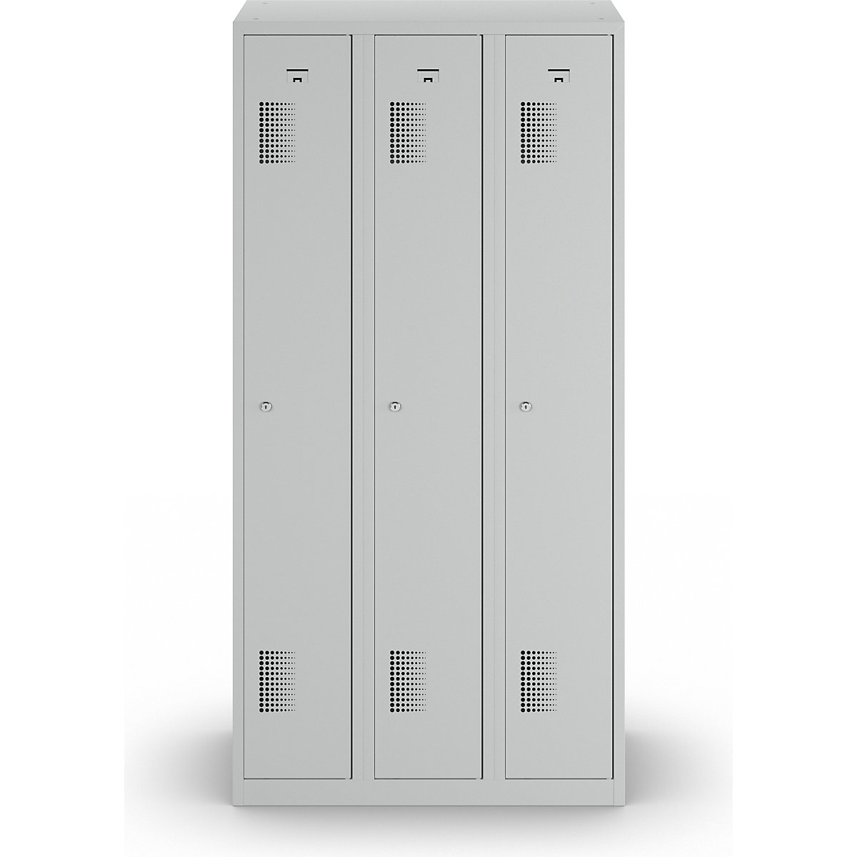 Armadietto Amsterdam, antibatterico – eurokraft basic (Foto prodotto 2)-1
