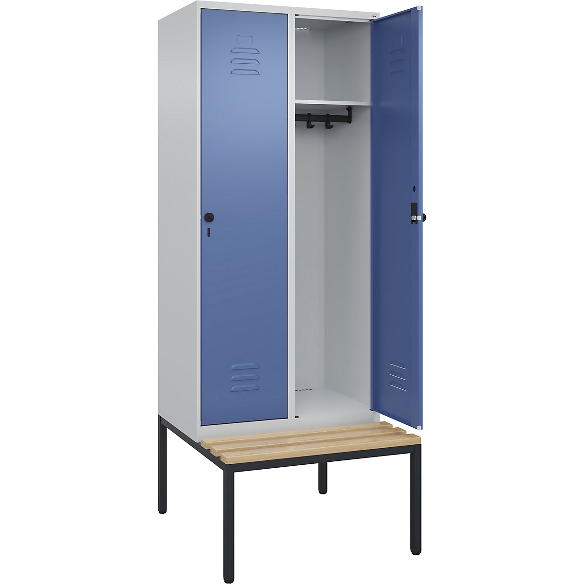 Armadietto Classic PLUS con panca – C+P (Foto prodotto 2)-1