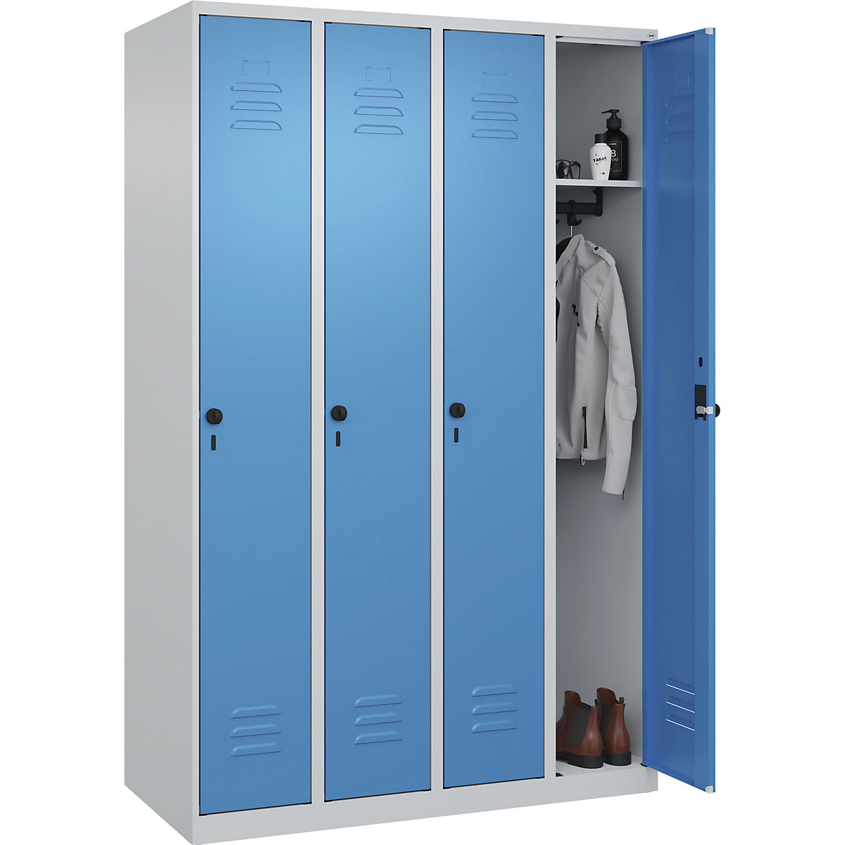 Armadietto Classic PLUS – C+P