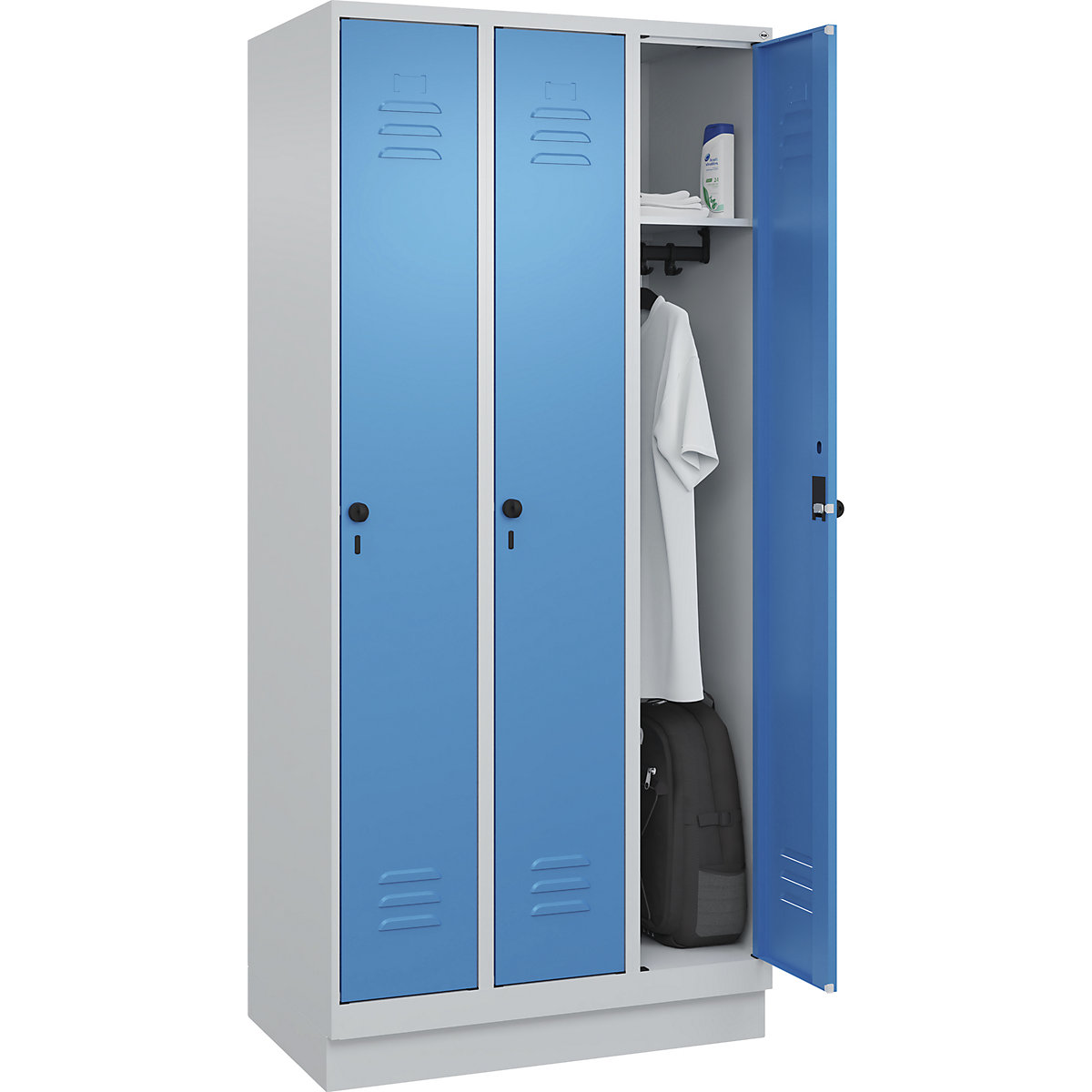 Armadietto Classic PLUS – C+P