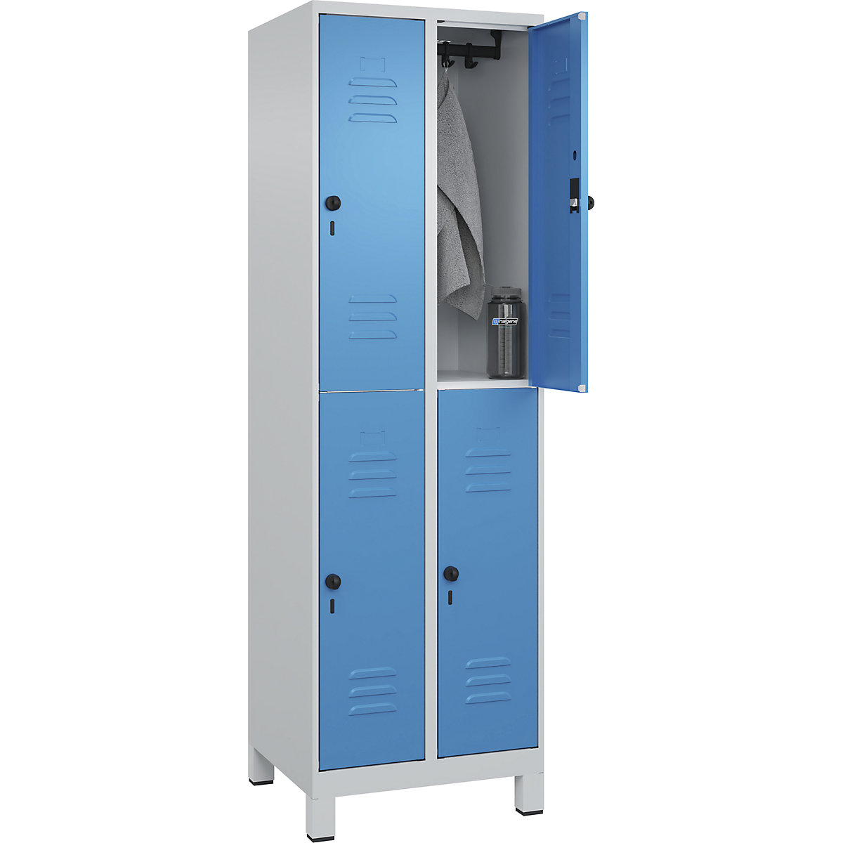 Armadietto a due piani Classic PLUS – C+P