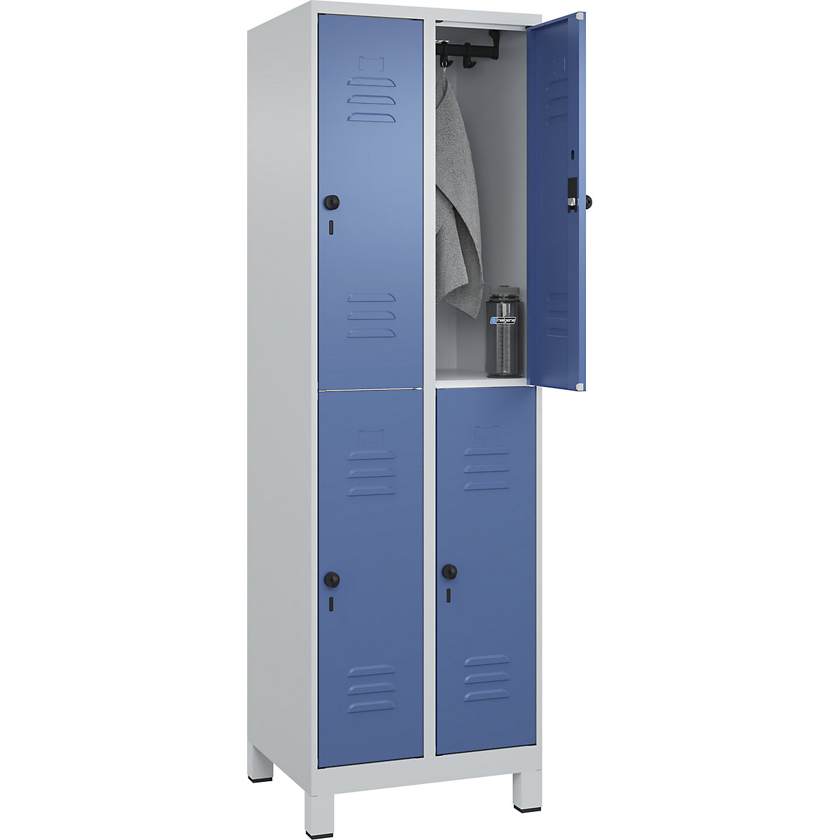 Armadietto a due piani Classic PLUS – C+P
