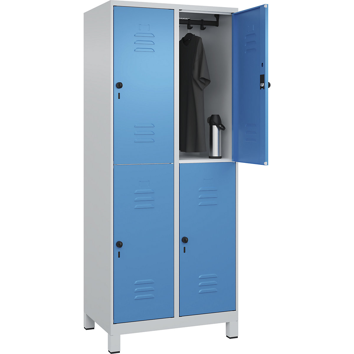 Armadietto a due piani Classic PLUS – C+P