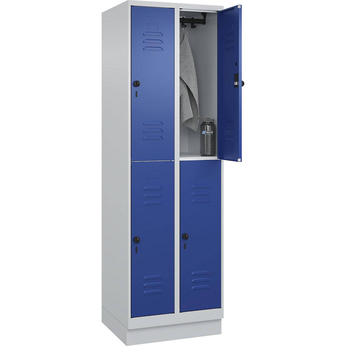 Armadietto a due piani Classic PLUS – C+P