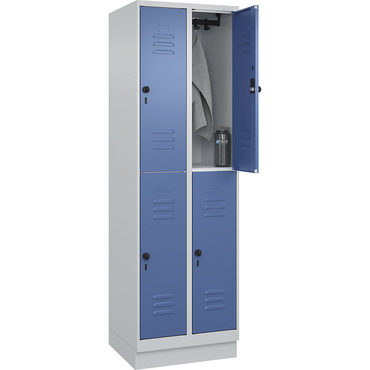 Armadietto a due piani Classic PLUS – C+P