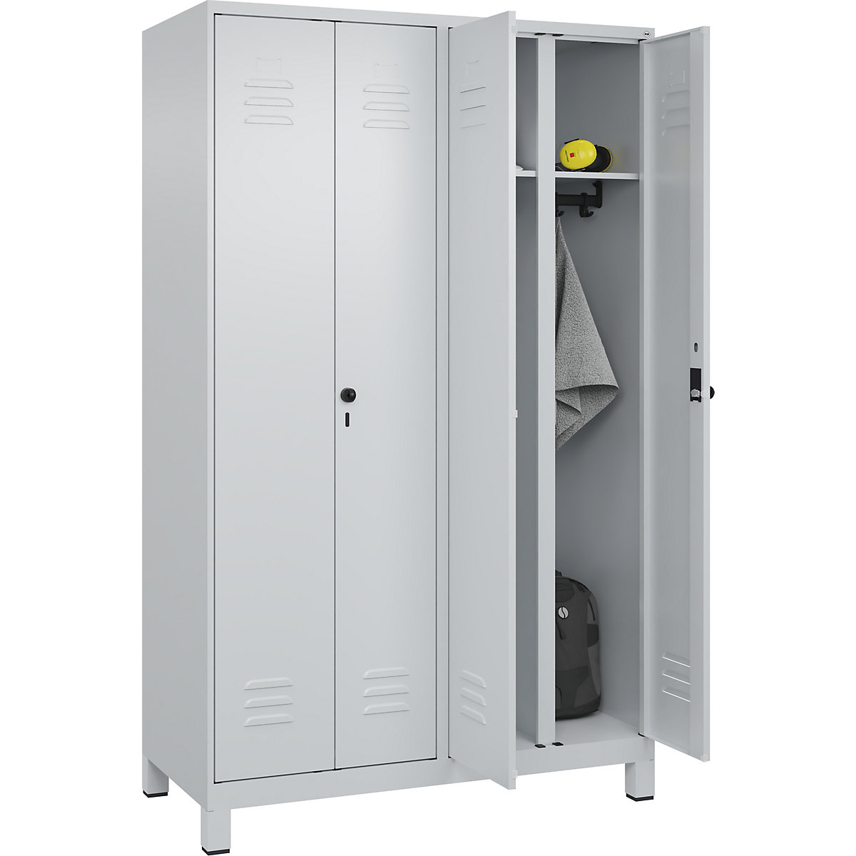 Armadietto sporco/pulito Classic PLUS – C+P