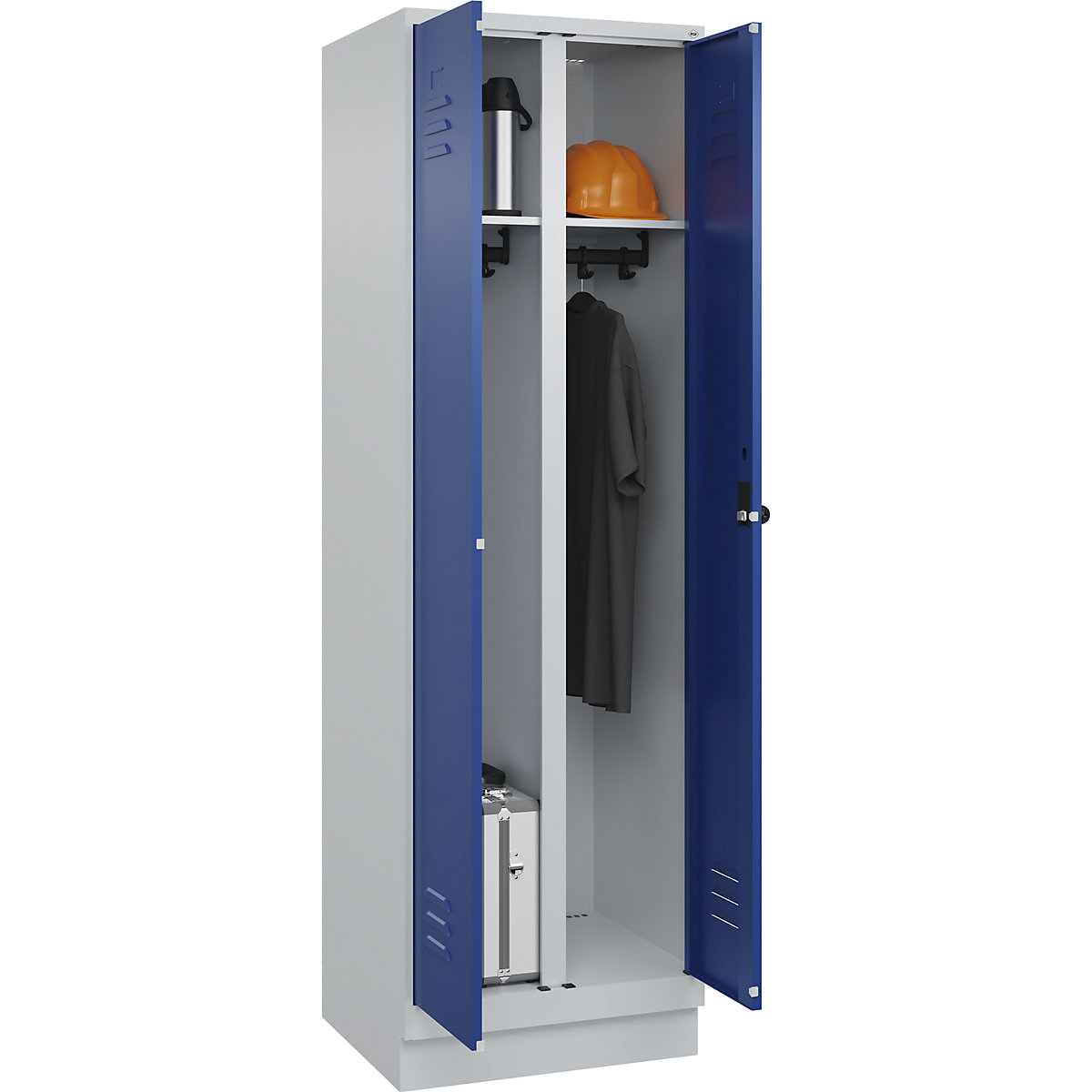 Armadietto sporco/pulito Classic PLUS – C+P